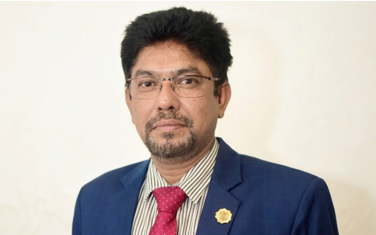 চট্টগ্রাম মহসিন কলেজের উপাধ্যক্ষ হাতিয়ার কৃতি সন্তান ছানাউল্লাহ